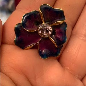 Kenneth Jay Lane earrings